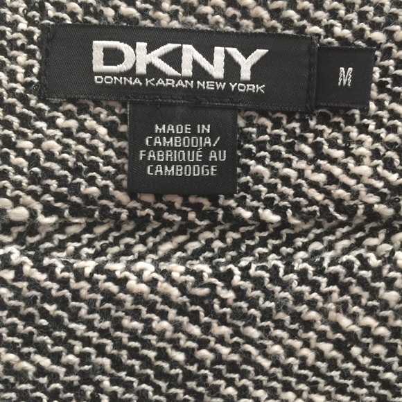 DKNY Lambskin Leather & Tweed 2PC - Combined Price - Picture 6 of 8